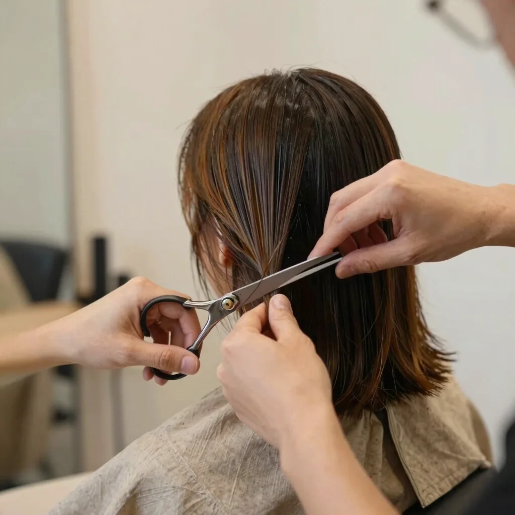 Signature Haircut