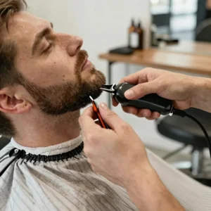 Beard Shape and Trim
