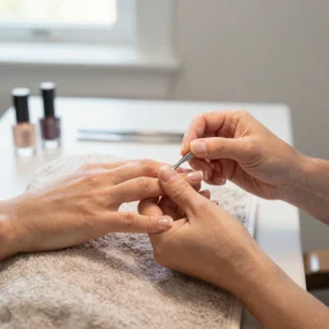 Clean Finish Manicure