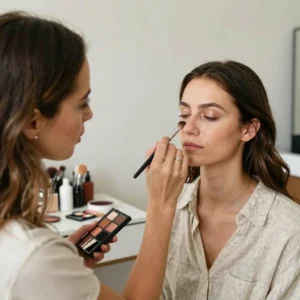 Soft Glam Makeup